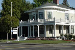 Santa Rosa Campopiano Law Office Location